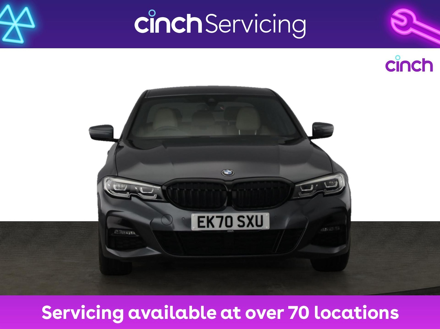 Used BMW 3 Series 2020 for sale - 76847781: Photo 11