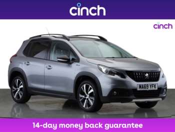 2019 - 1.2 PureTech 110 GT Line 5dr [6 Speed]