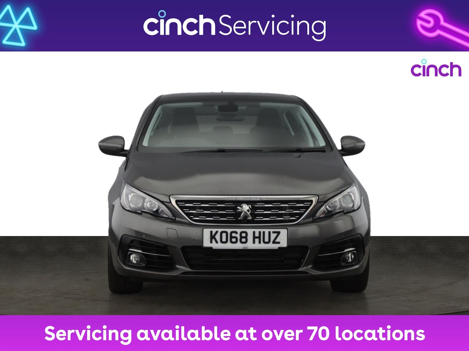 Used Peugeot 308 2019 for sale - 76106640: Photo 11