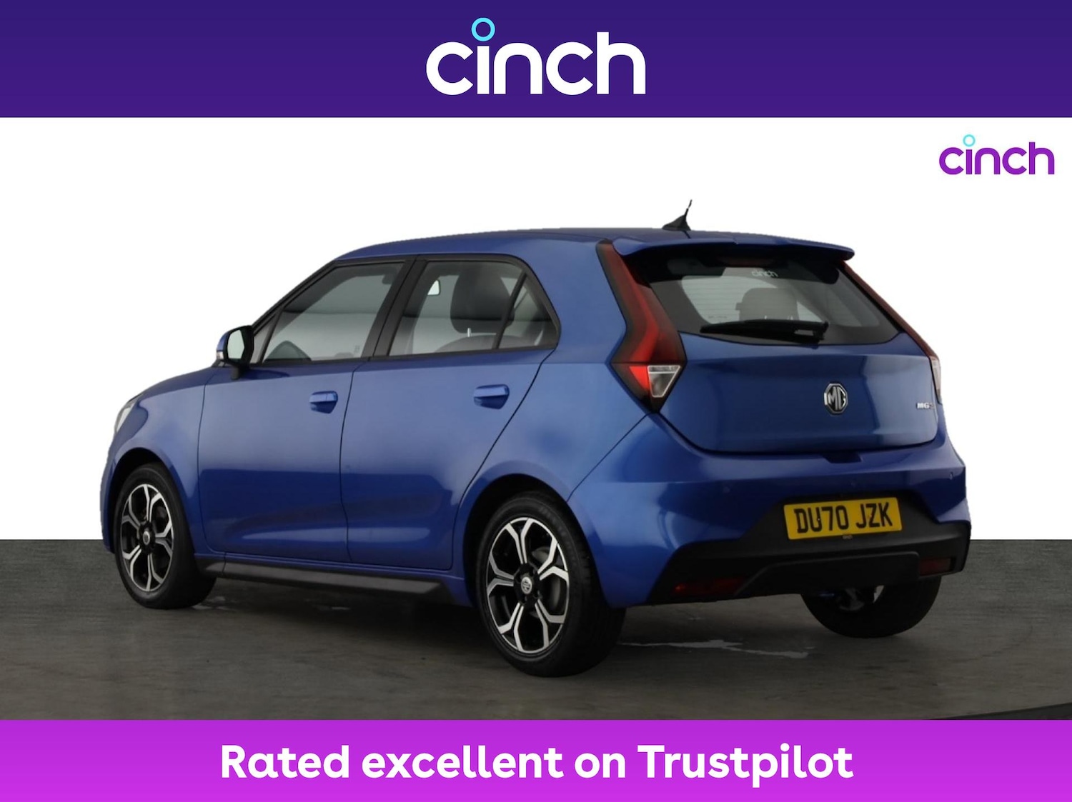 Used MG MG3 2020 for sale - 76140740: Photo 6