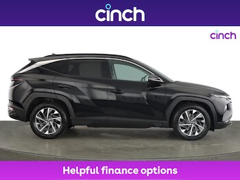 Used Hyundai TUCSON 2022 for sale - 76519911: Photo