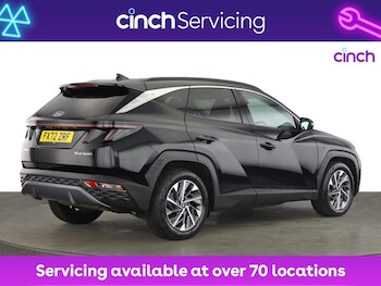 Used Hyundai TUCSON 2022 for sale - 76519911: Photo