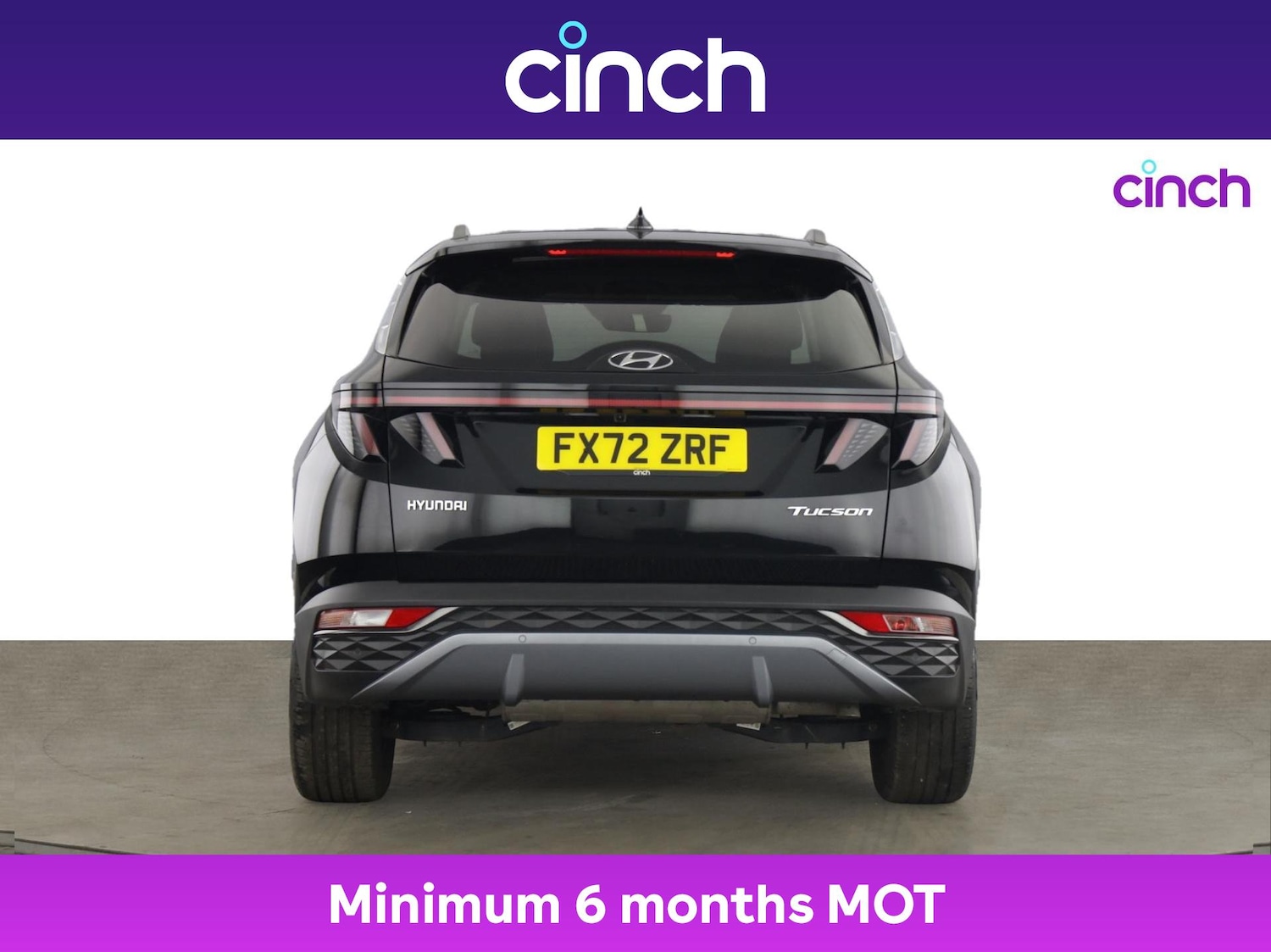 Used Hyundai TUCSON 2022 for sale - 76519911: Photo 5