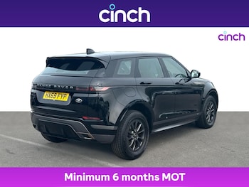 Used Land Rover Range Rover Evoque 2019 for sale - 75899214: Photo