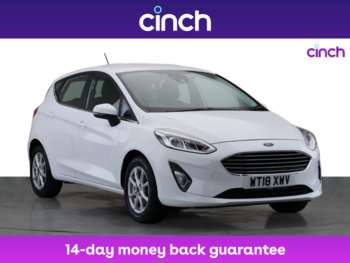 2018 - 1.0 EcoBoost Zetec 5dr