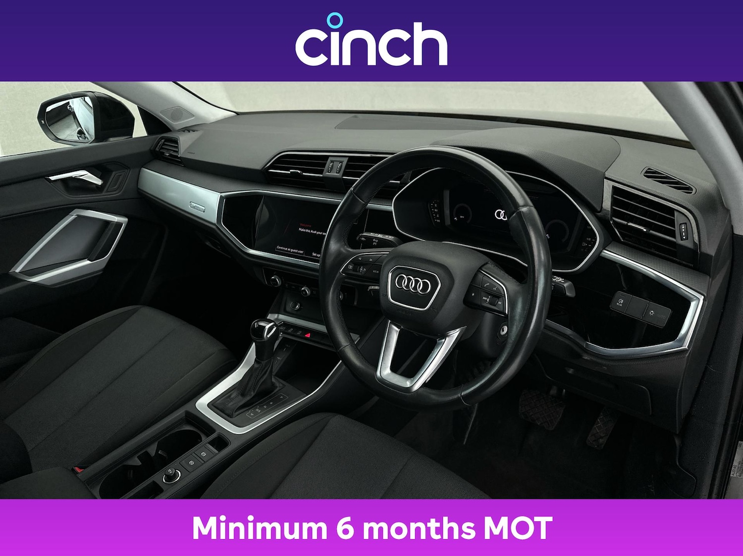 Used Audi Q3 2022 for sale - 76854993: Photo 12