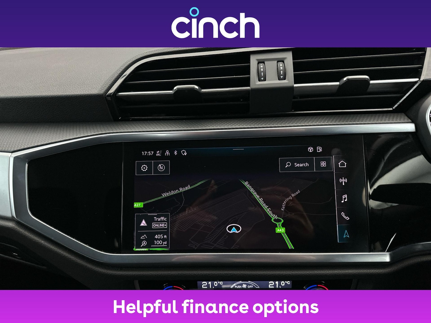 Used Audi Q3 2022 for sale - 76854993: Photo 17