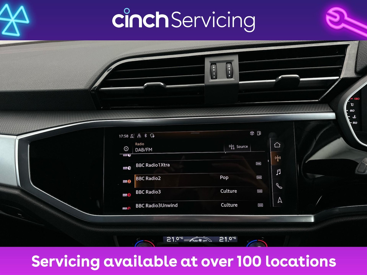 Used Audi Q3 2022 for sale - 76854993: Photo 31