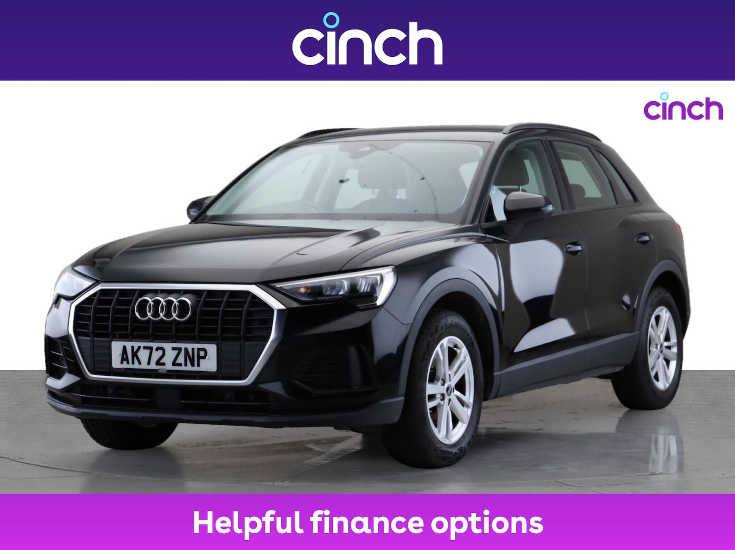 Used Audi Q3 2022 for sale - 76854993: Photo 9