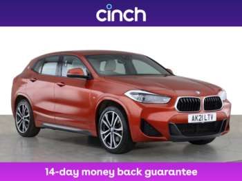 Used BMW X2 2021 for sale - 74948512: Photo