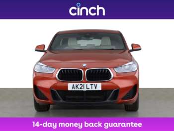 Used BMW X2 2021 for sale - 74948512: Photo