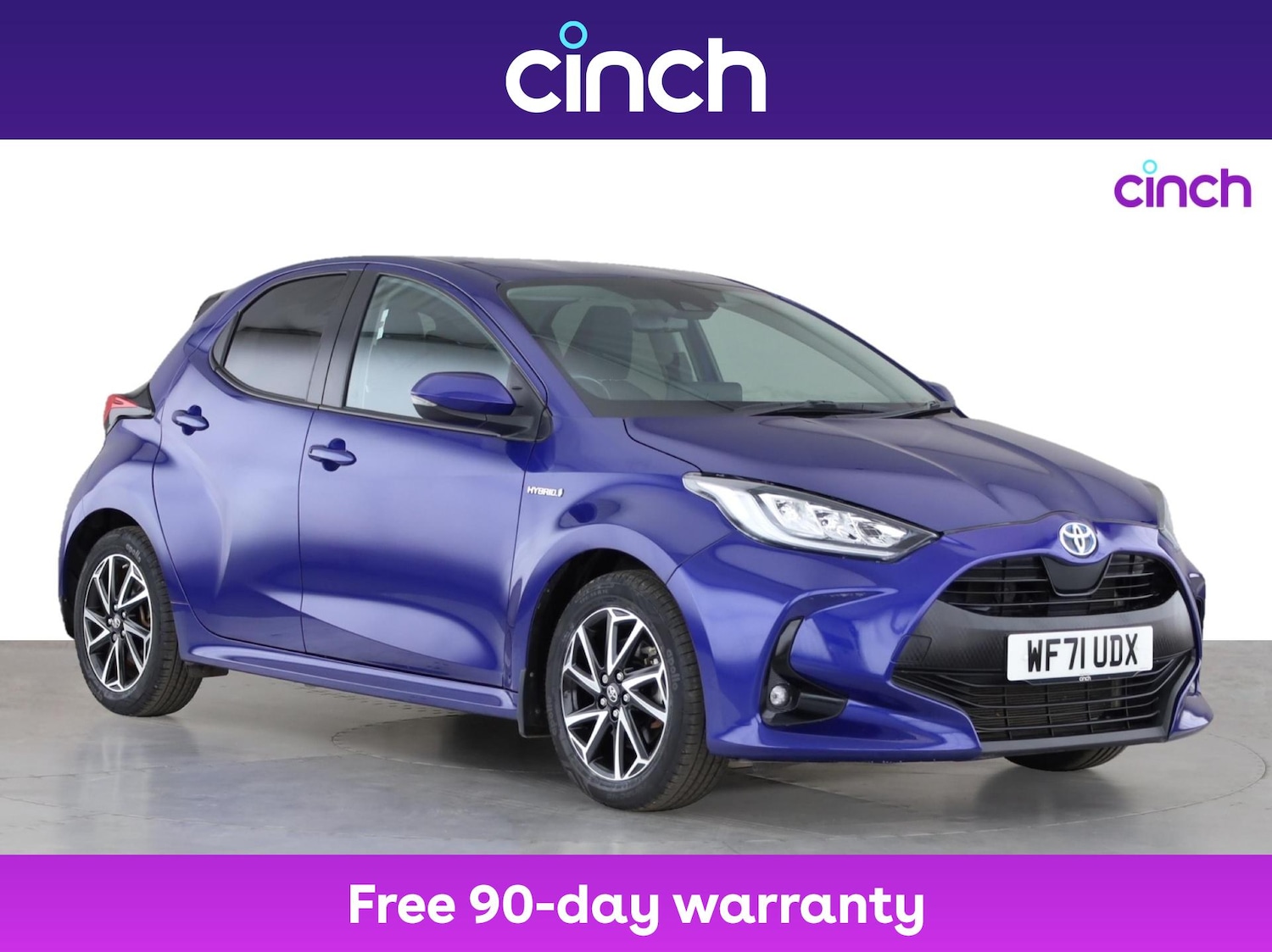 Used Toyota Yaris 2021 for sale - 76434530: Photo 1