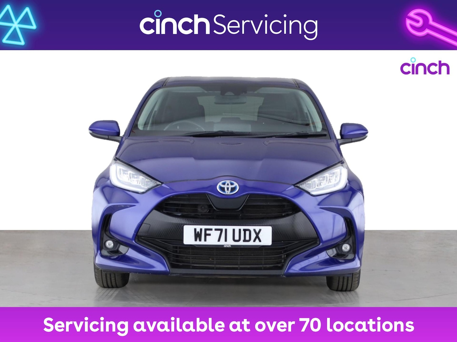 Used Toyota Yaris 2021 for sale - 76434530: Photo 11