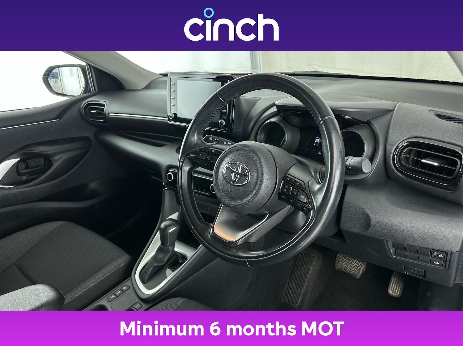 Used Toyota Yaris 2021 for sale - 76434530: Photo 12