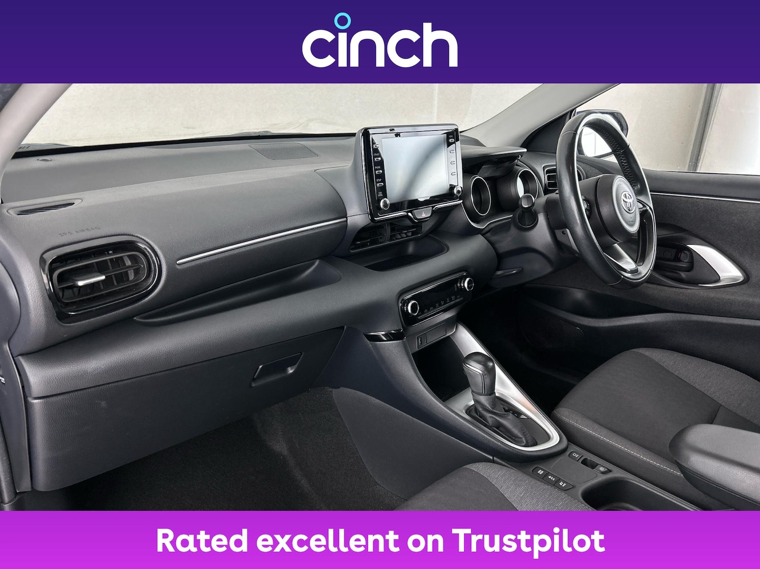 Used Toyota Yaris 2021 for sale - 76434530: Photo 14