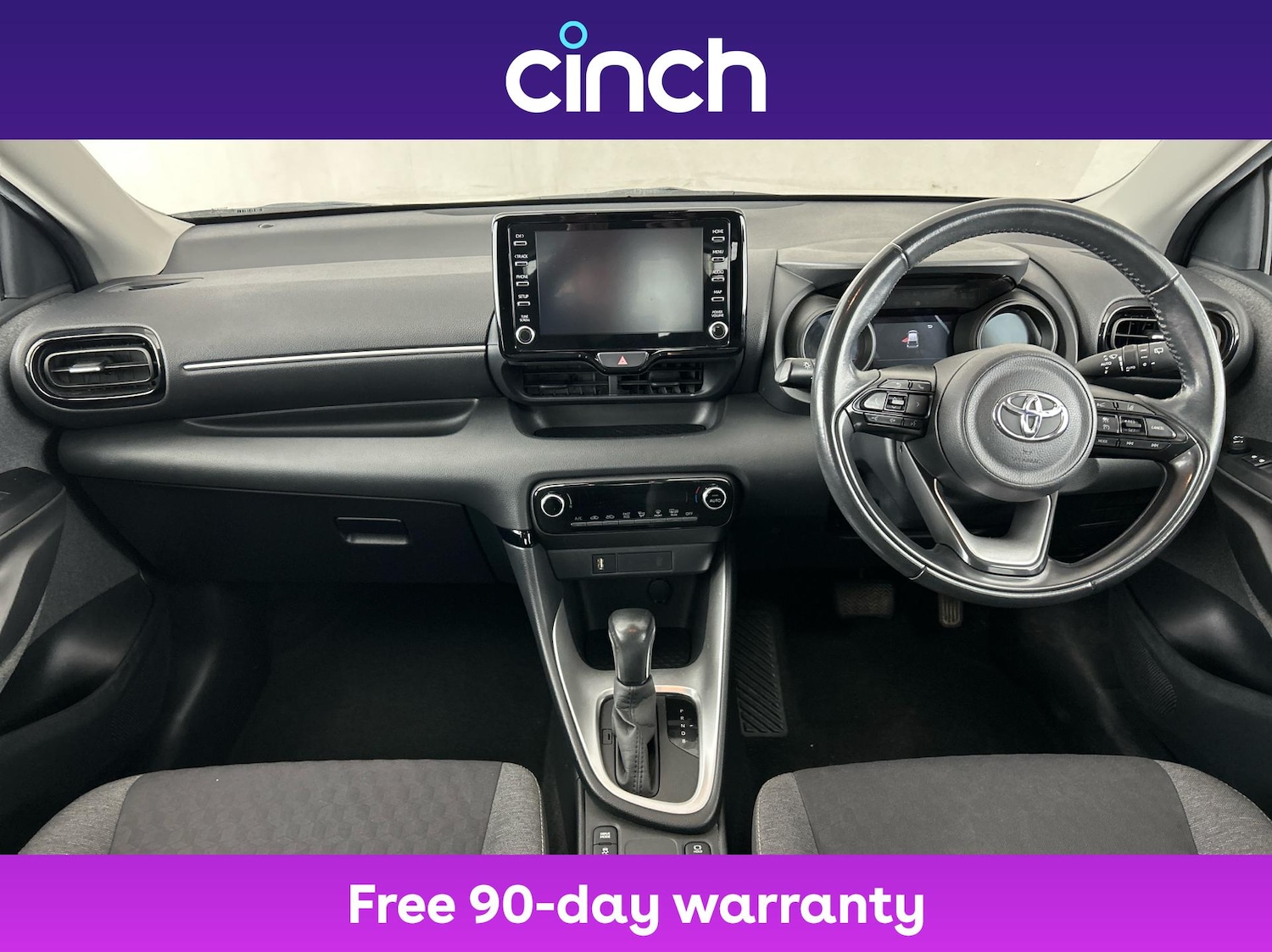 Used Toyota Yaris 2021 for sale - 76434530: Photo 15