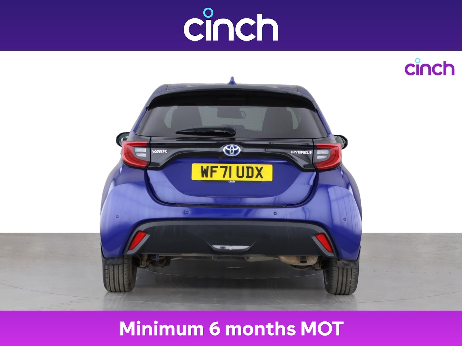 Used Toyota Yaris 2021 for sale - 76434530: Photo 5