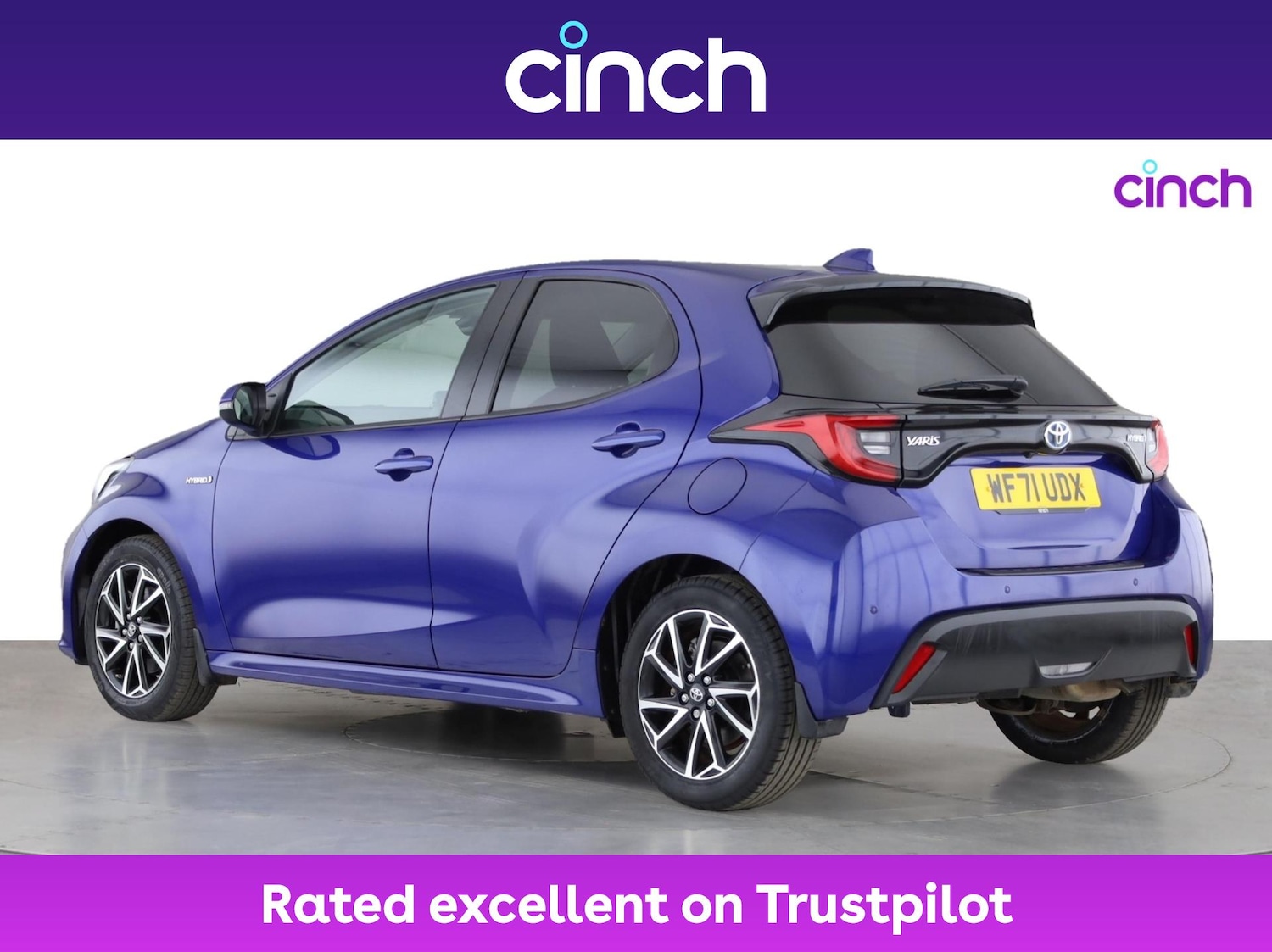 Used Toyota Yaris 2021 for sale - 76434530: Photo 6