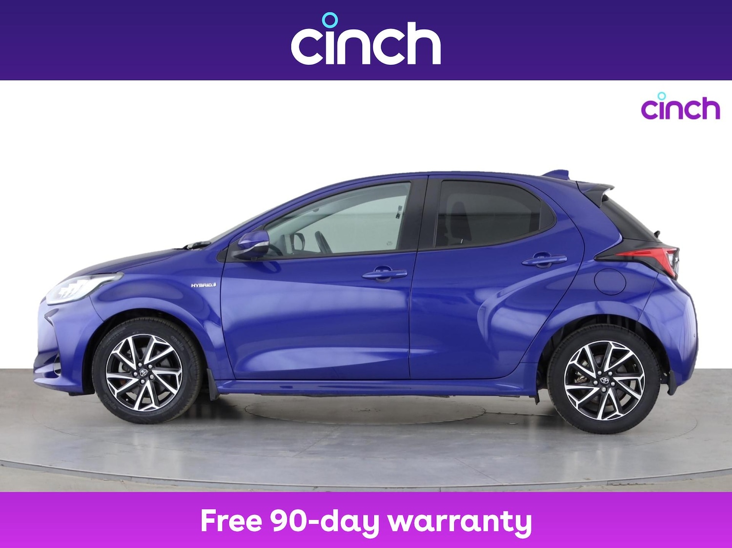 Used Toyota Yaris 2021 for sale - 76434530: Photo 8