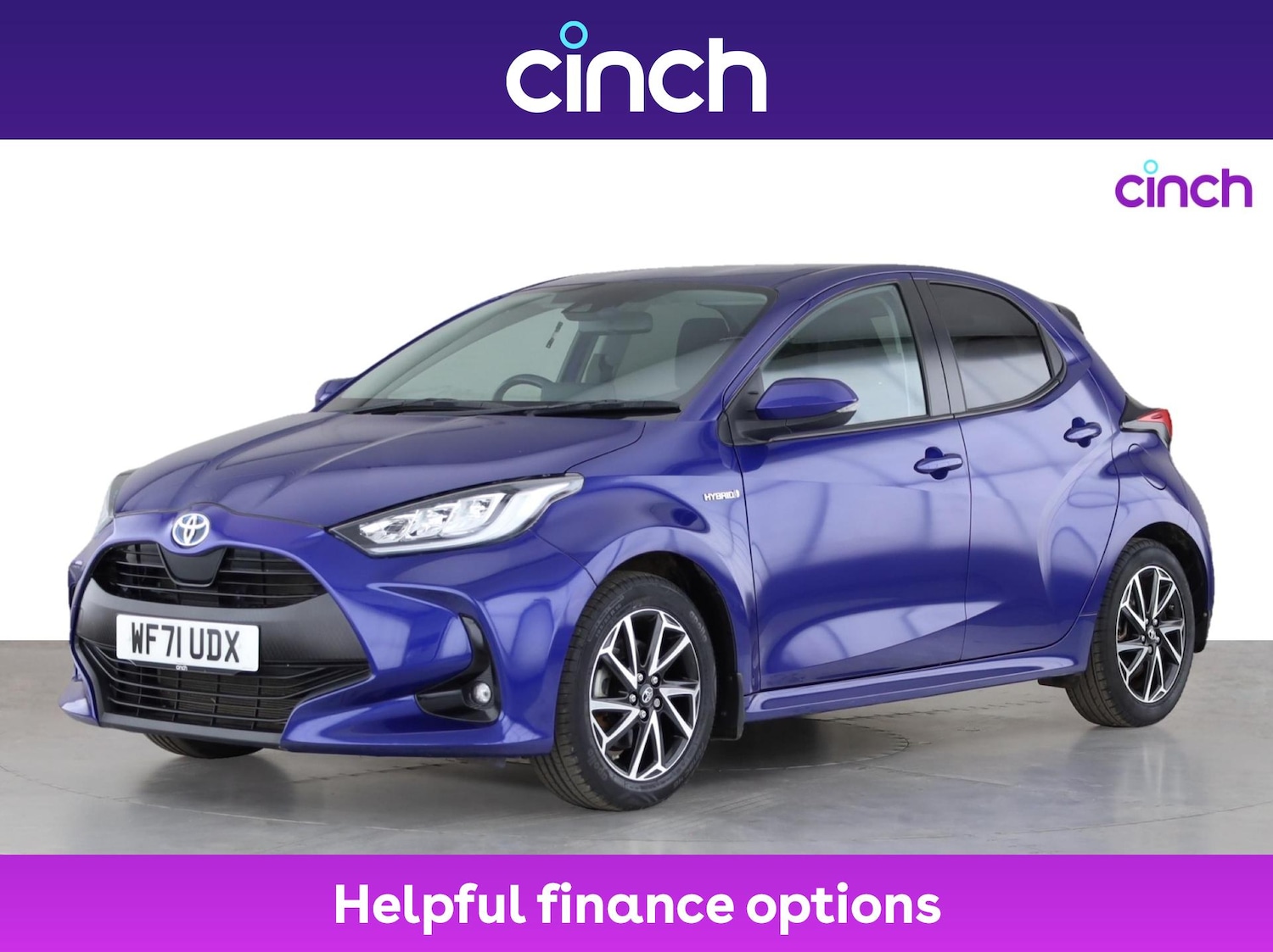 Used Toyota Yaris 2021 for sale - 76434530: Photo 9