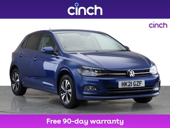 Used Volkswagen Polo 2021 for sale - 75892614: Photo