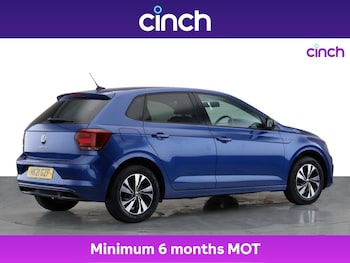 Used Volkswagen Polo 2021 for sale - 75892614: Photo
