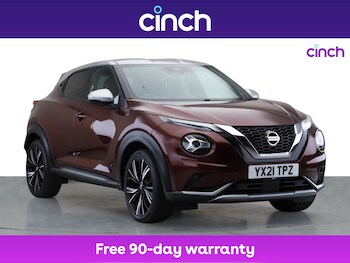 Nissan - Juke