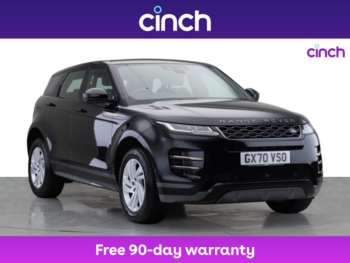 2021 - 2.0 D165 R-Dynamic S 5dr Auto