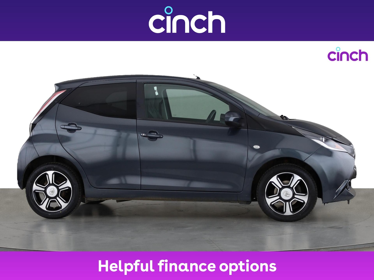 Used Toyota AYGO 2017 for sale - 76961291: Photo 2