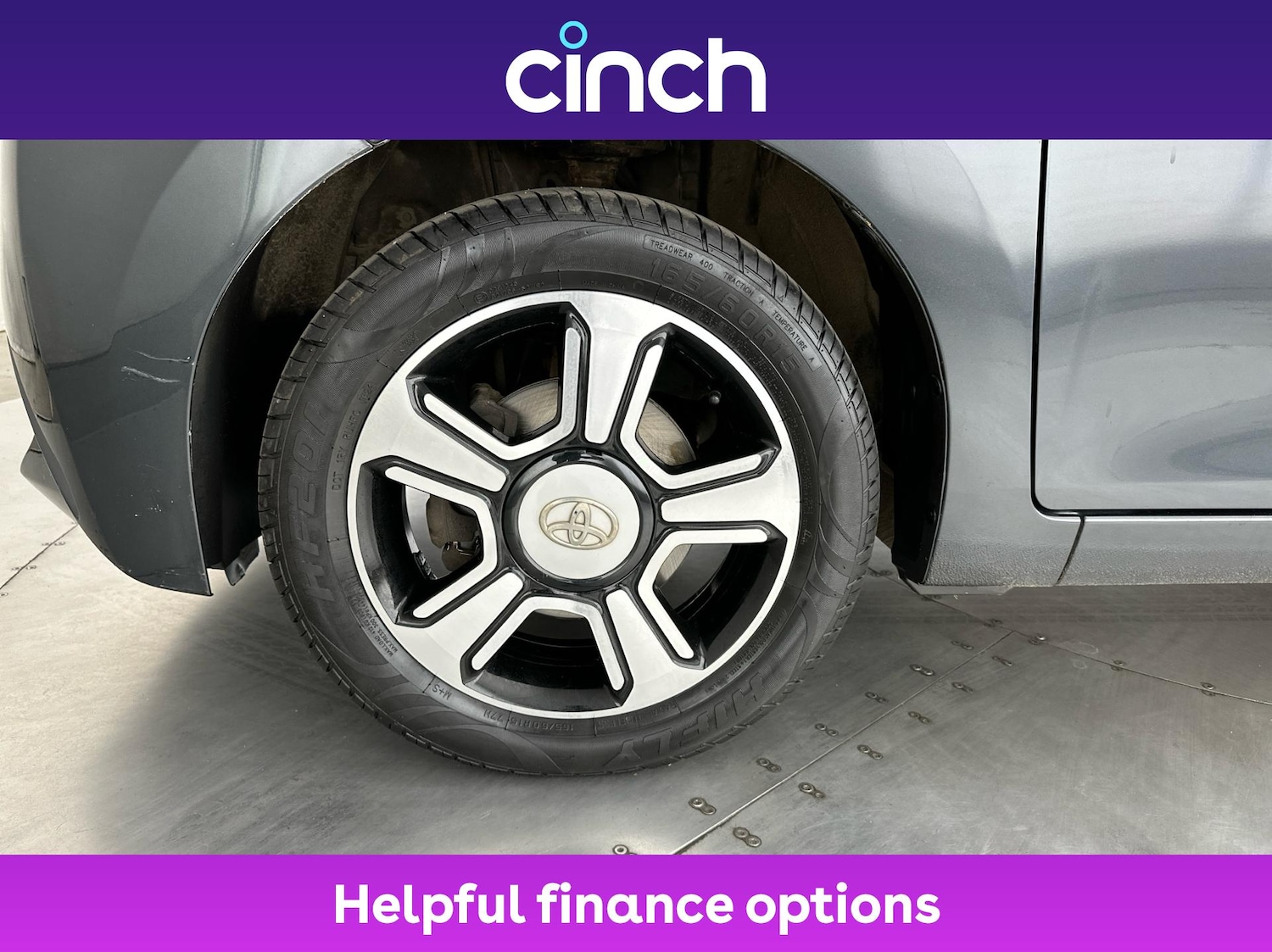 Used Toyota AYGO 2017 for sale - 76961291: Photo 24