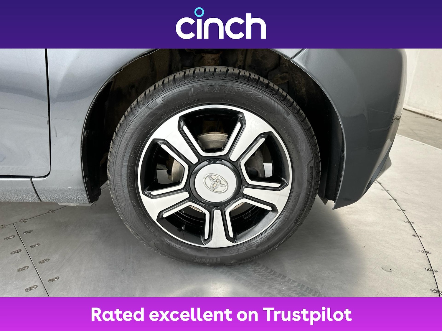 Used Toyota AYGO 2017 for sale - 76961291: Photo 28