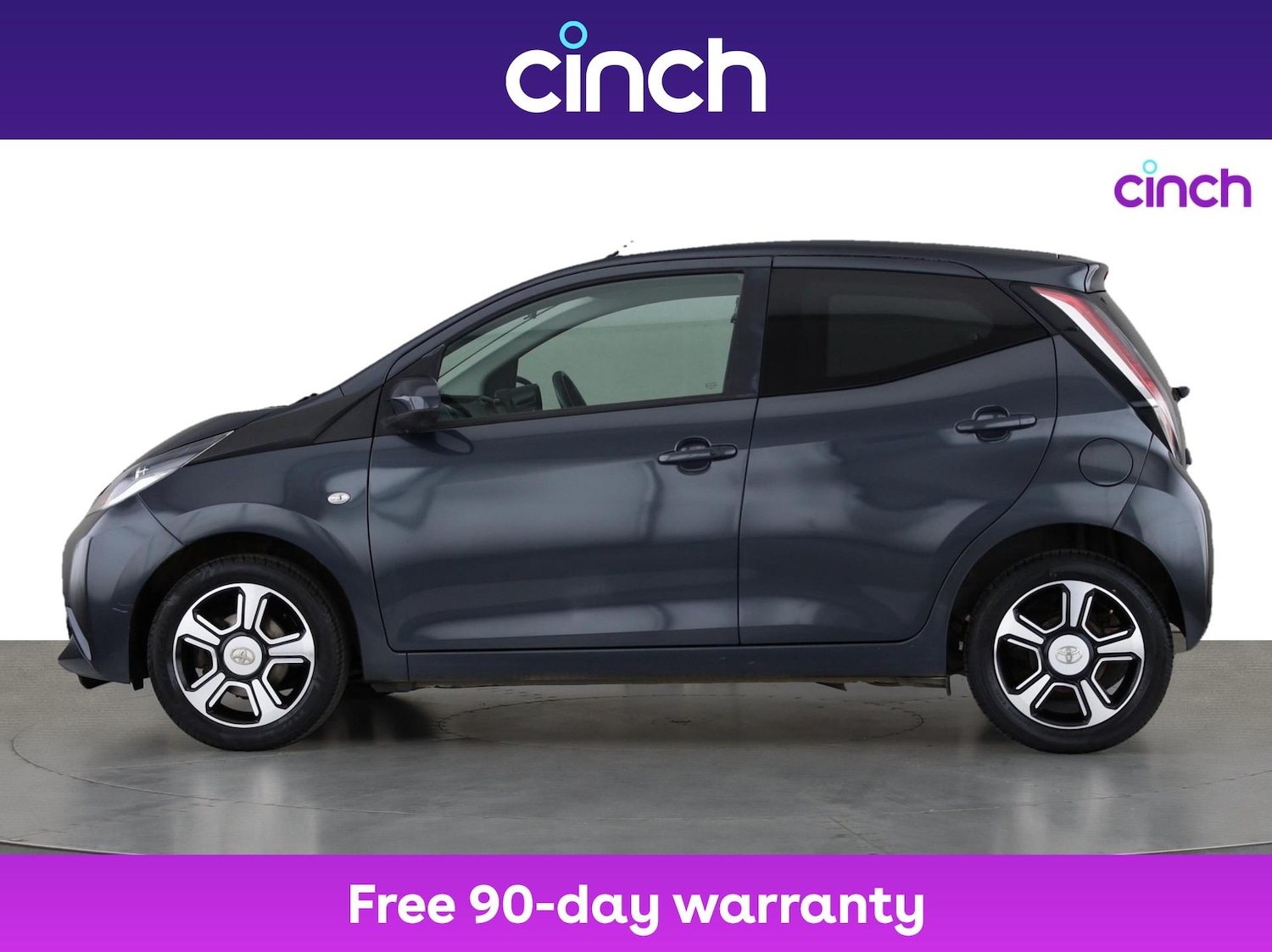 Used Toyota AYGO 2017 for sale - 76961291: Photo 8