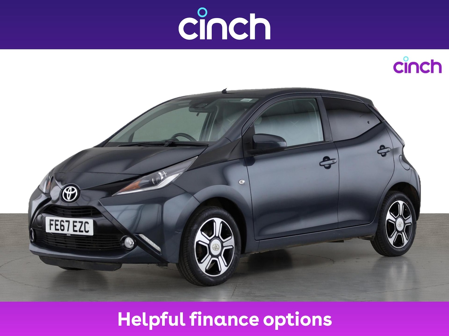 Used Toyota AYGO 2017 for sale - 76961291: Photo 9