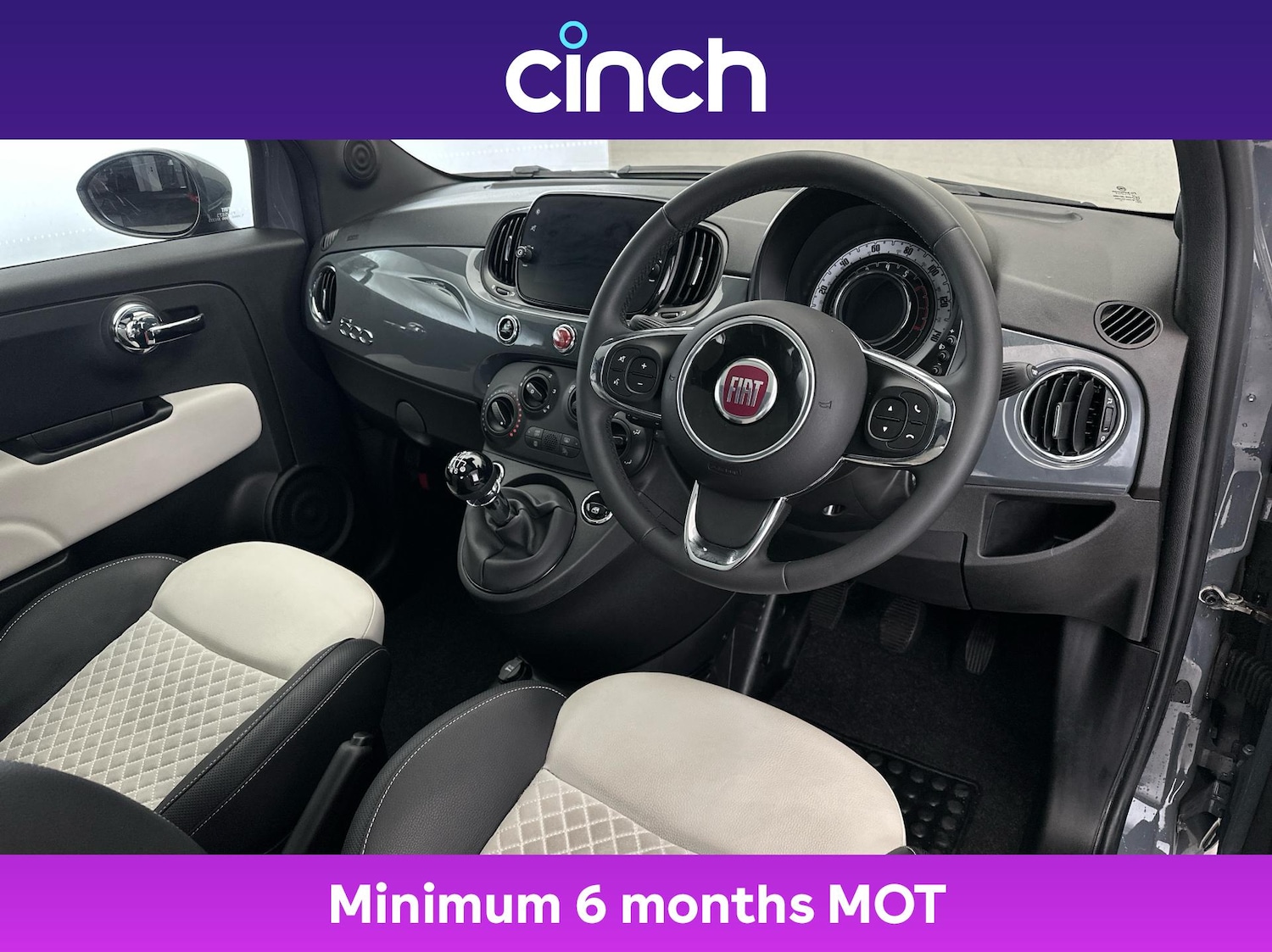 Used Fiat 500 2021 for sale - 76311383: Photo 12