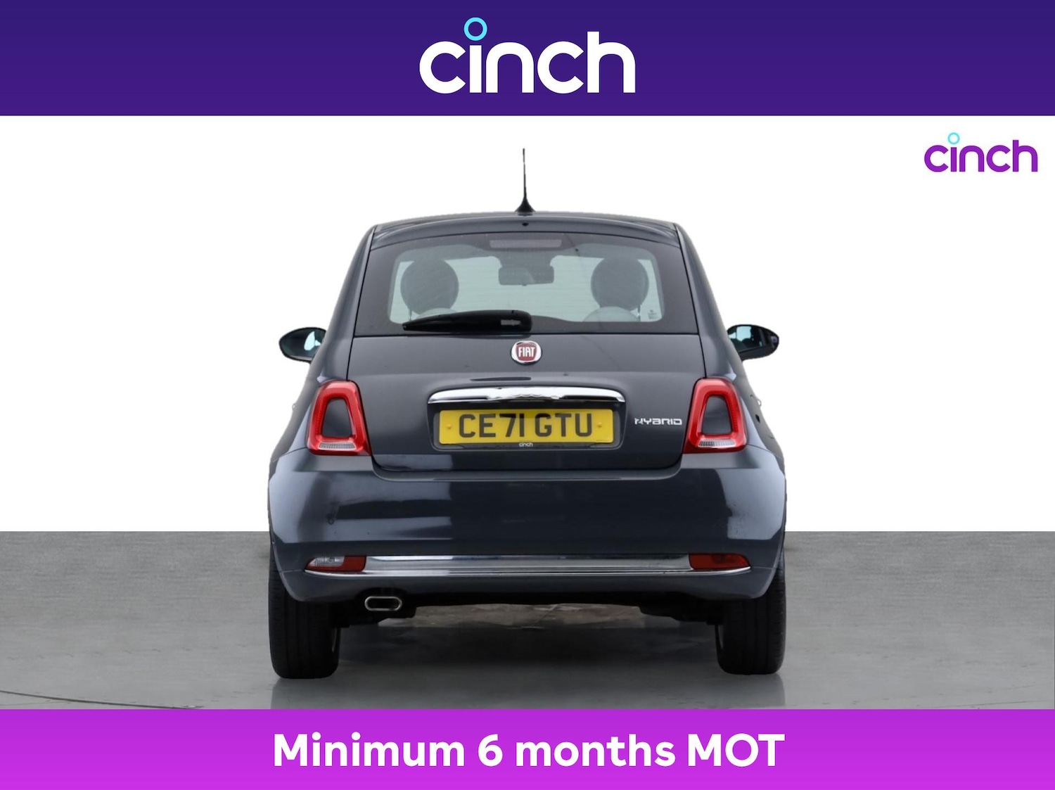 Used Fiat 500 2021 for sale - 76311383: Photo 5