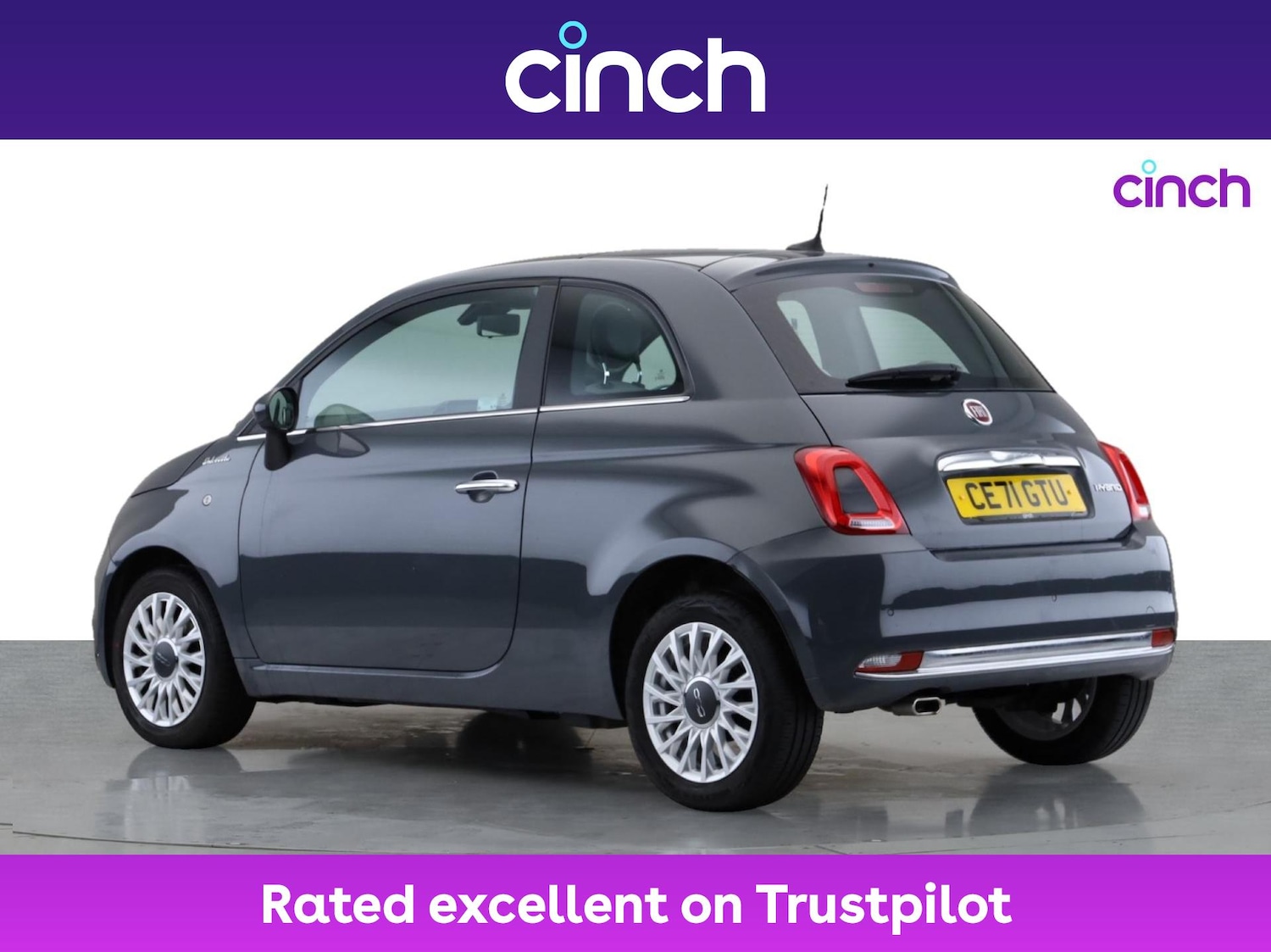Used Fiat 500 2021 for sale - 76311383: Photo 6