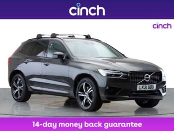 2021 - 2.0 T6 Recharge PHEV R DESIGN 5dr AWD Auto