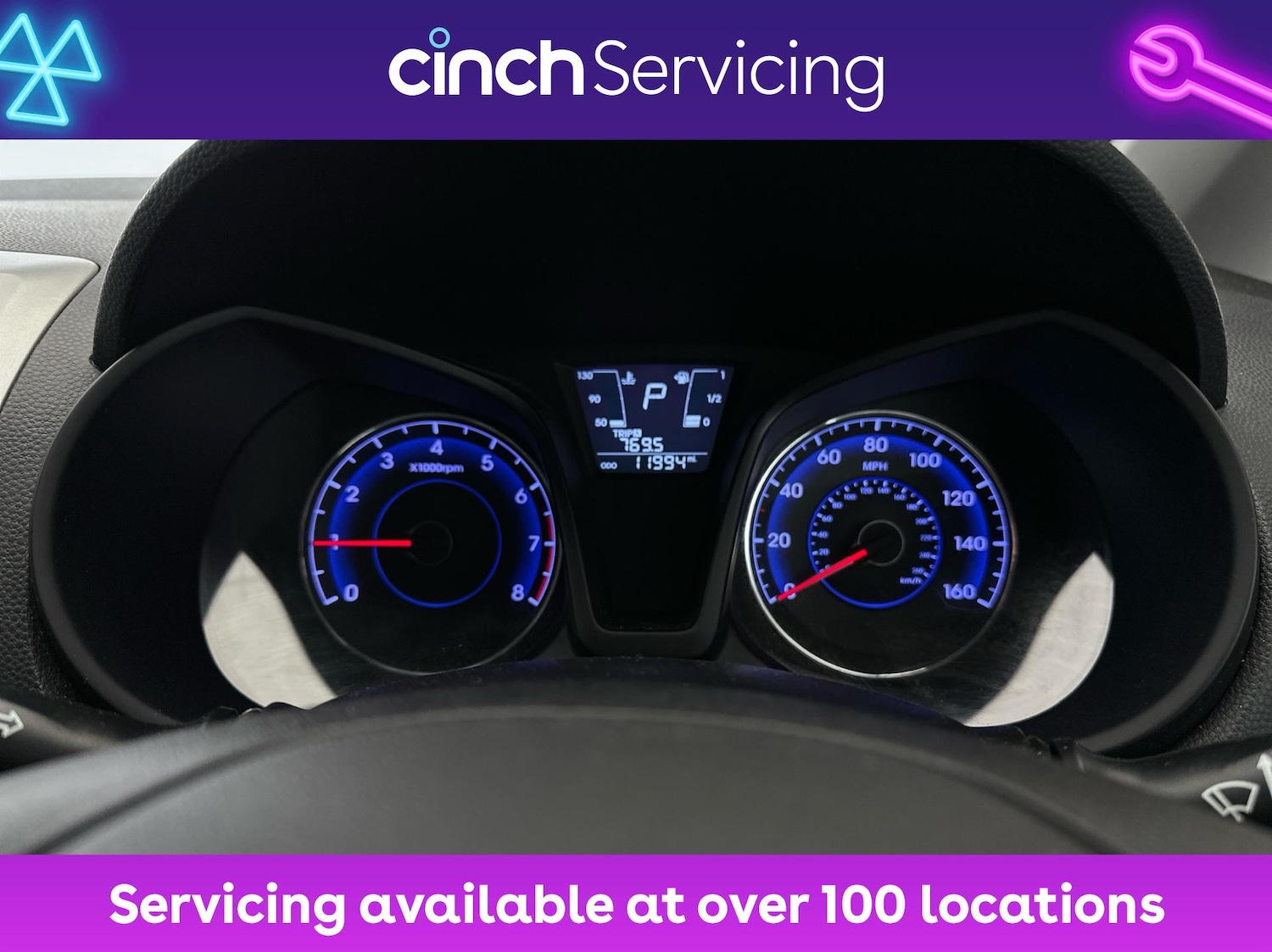 Used Hyundai Ix20 2018 for sale - 76665131: Photo 18