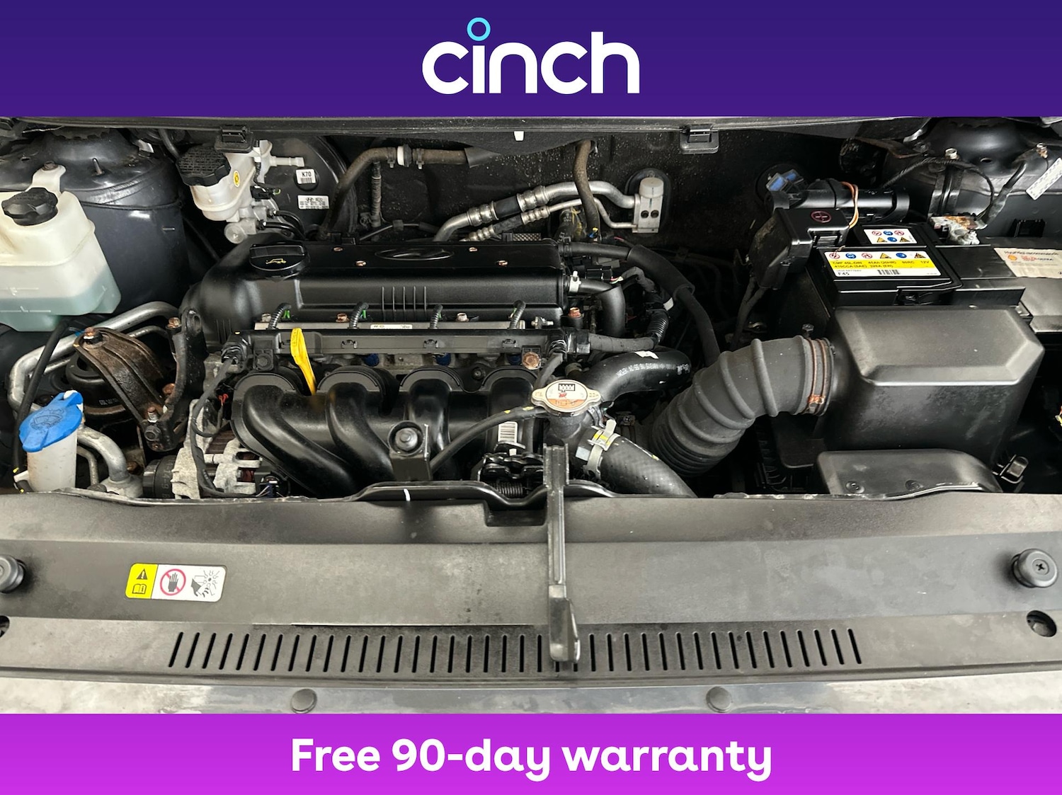 Used Hyundai Ix20 2018 for sale - 76665131: Photo 23