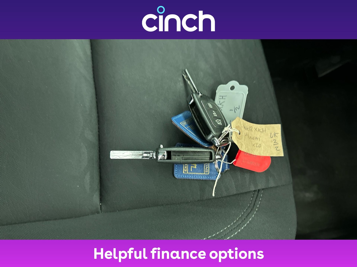 Used Hyundai Ix20 2018 for sale - 76665131: Photo 30