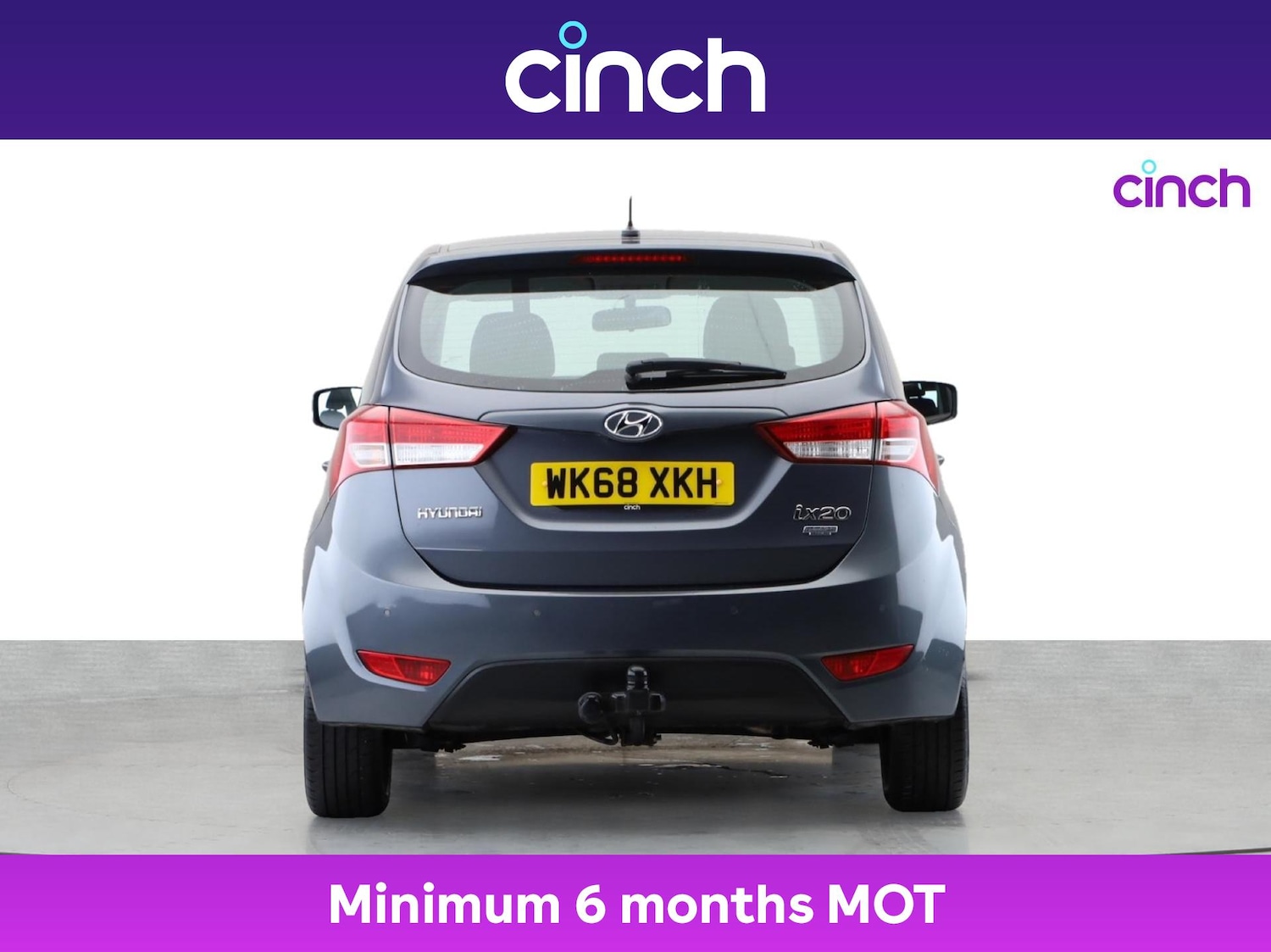 Used Hyundai Ix20 2018 for sale - 76665131: Photo 5