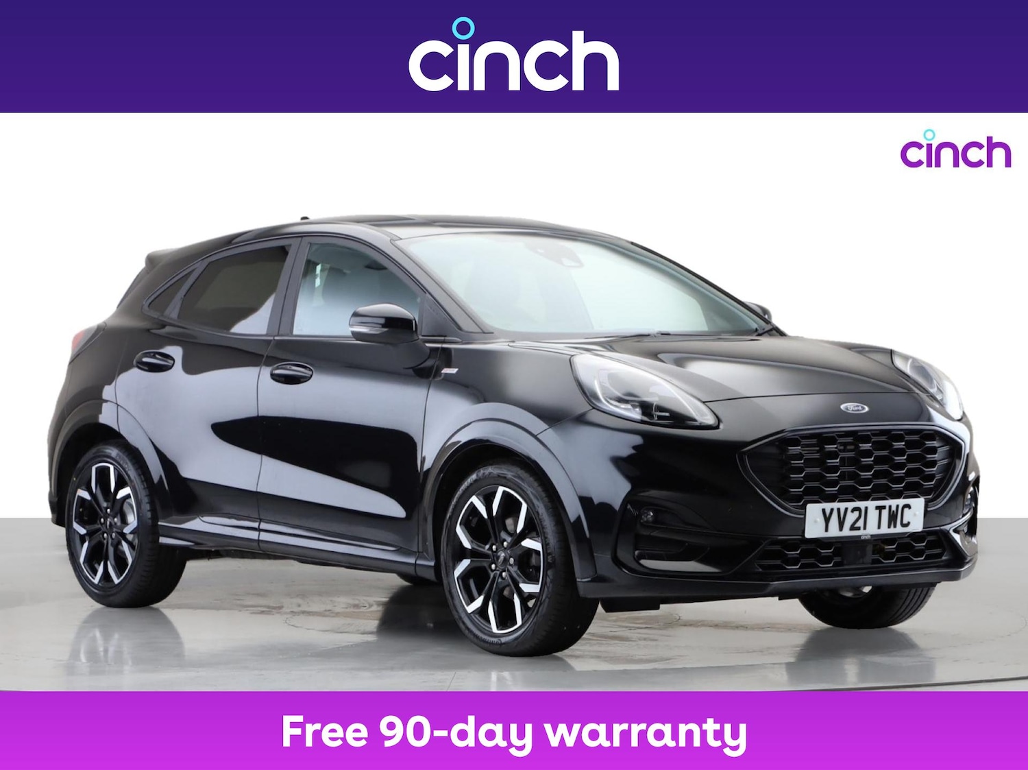 Used Ford Puma 2021 for sale - 76595605: Photo 1