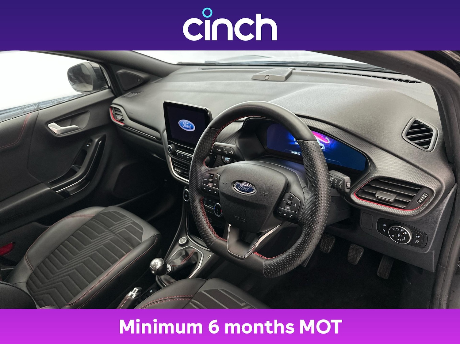 Used Ford Puma 2021 for sale - 76595605: Photo 12