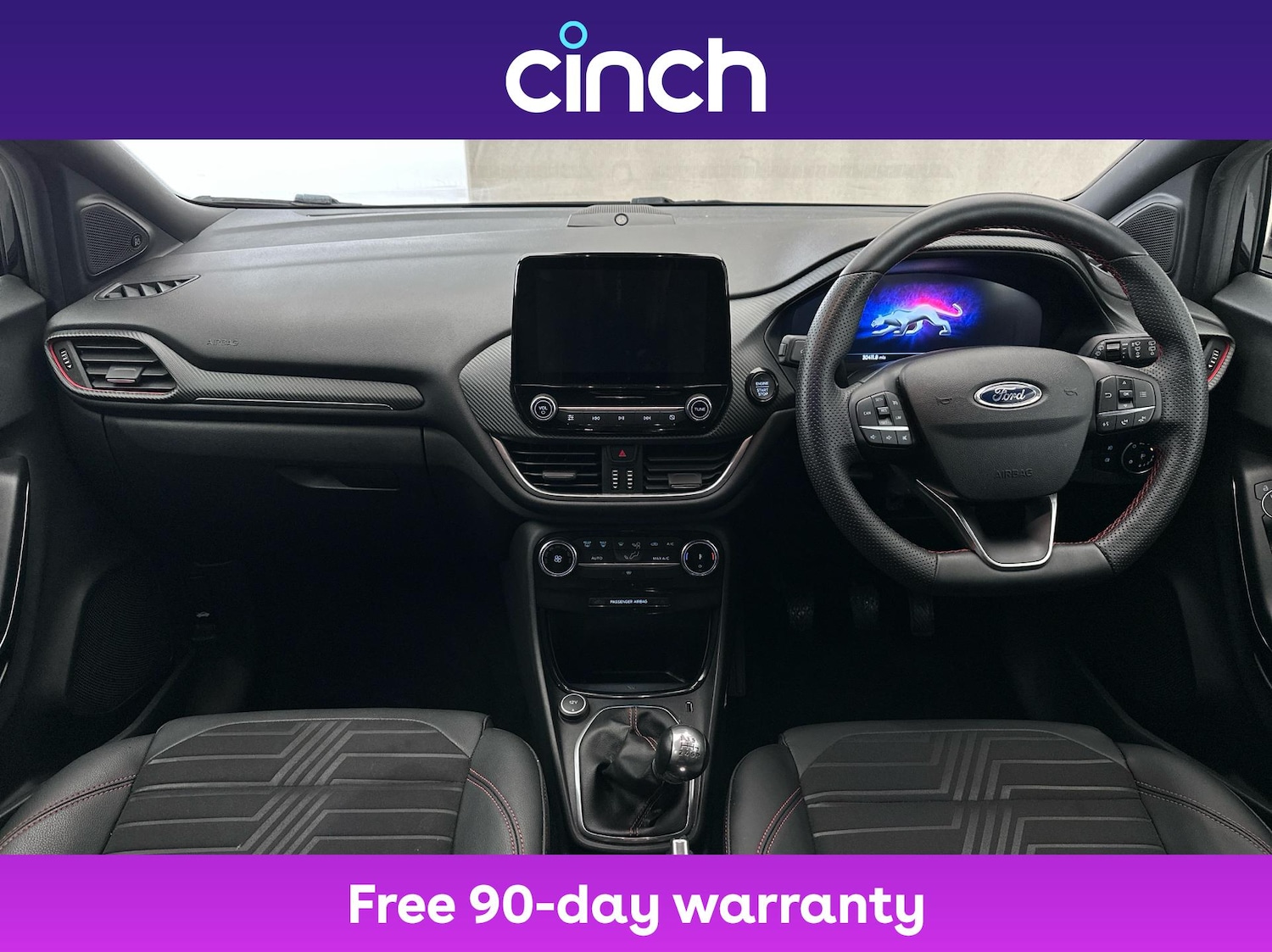 Used Ford Puma 2021 for sale - 76595605: Photo 15