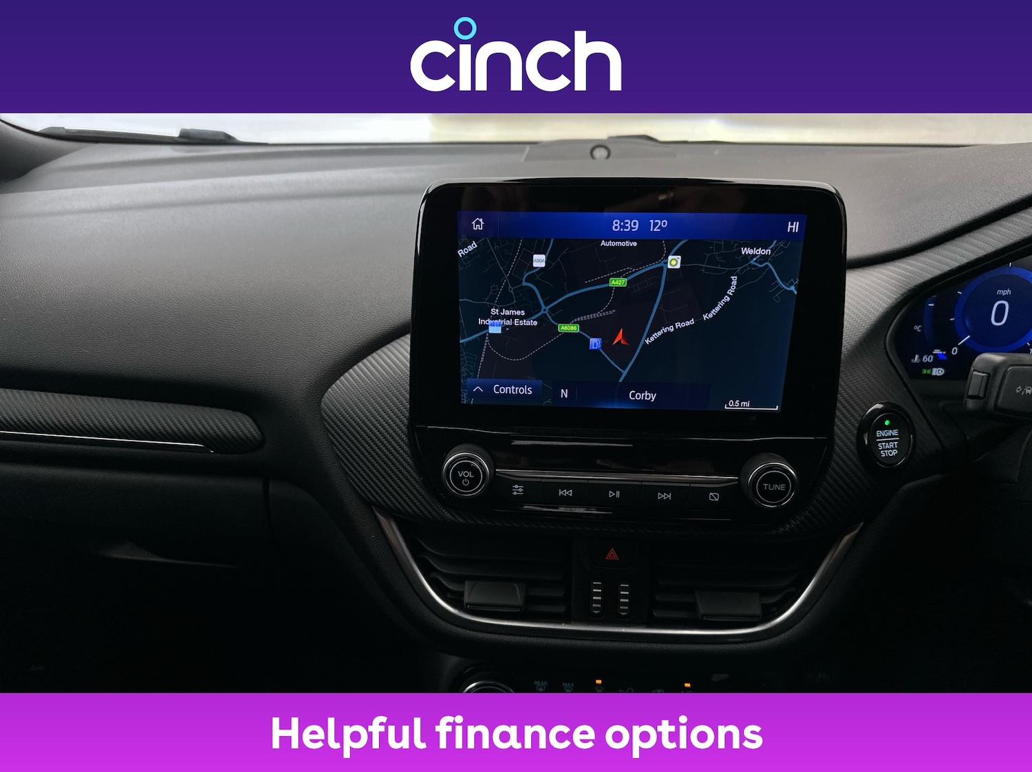 Used Ford Puma 2021 for sale - 76595605: Photo 17