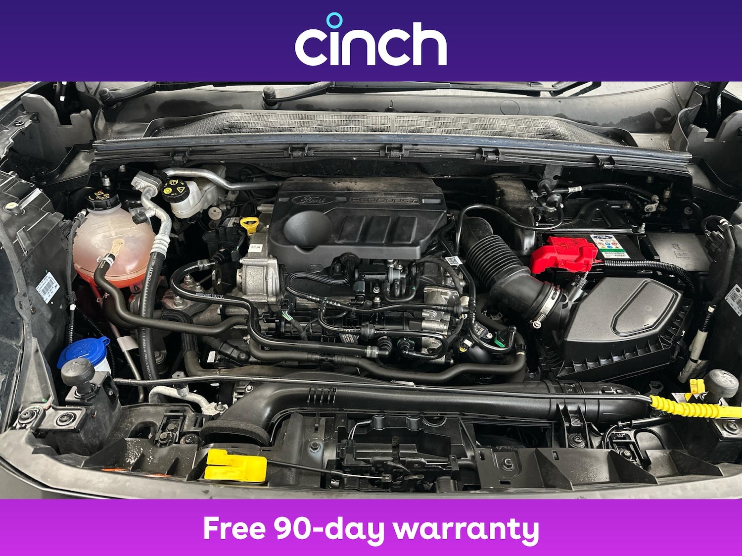 Used Ford Puma 2021 for sale - 76595605: Photo 23