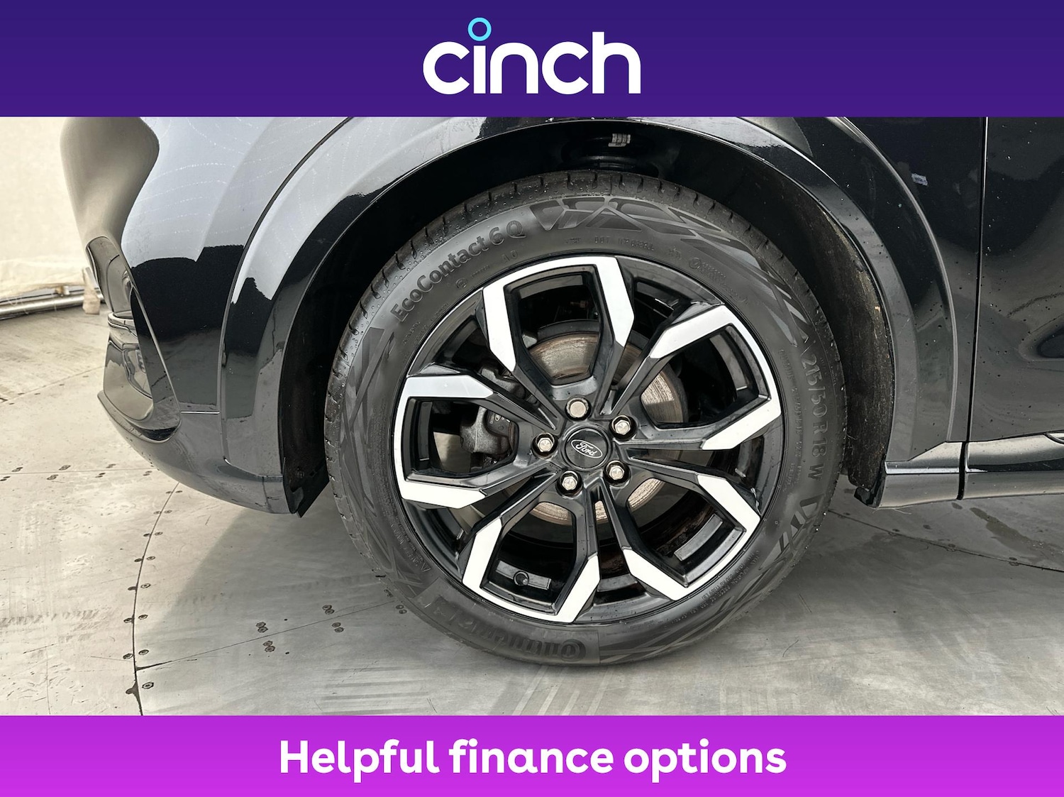 Used Ford Puma 2021 for sale - 76595605: Photo 24