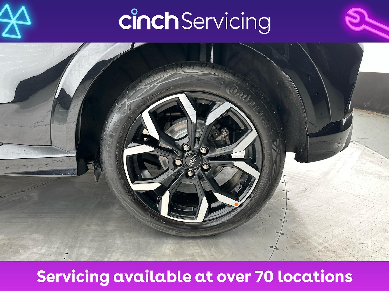 Used Ford Puma 2021 for sale - 76595605: Photo 26