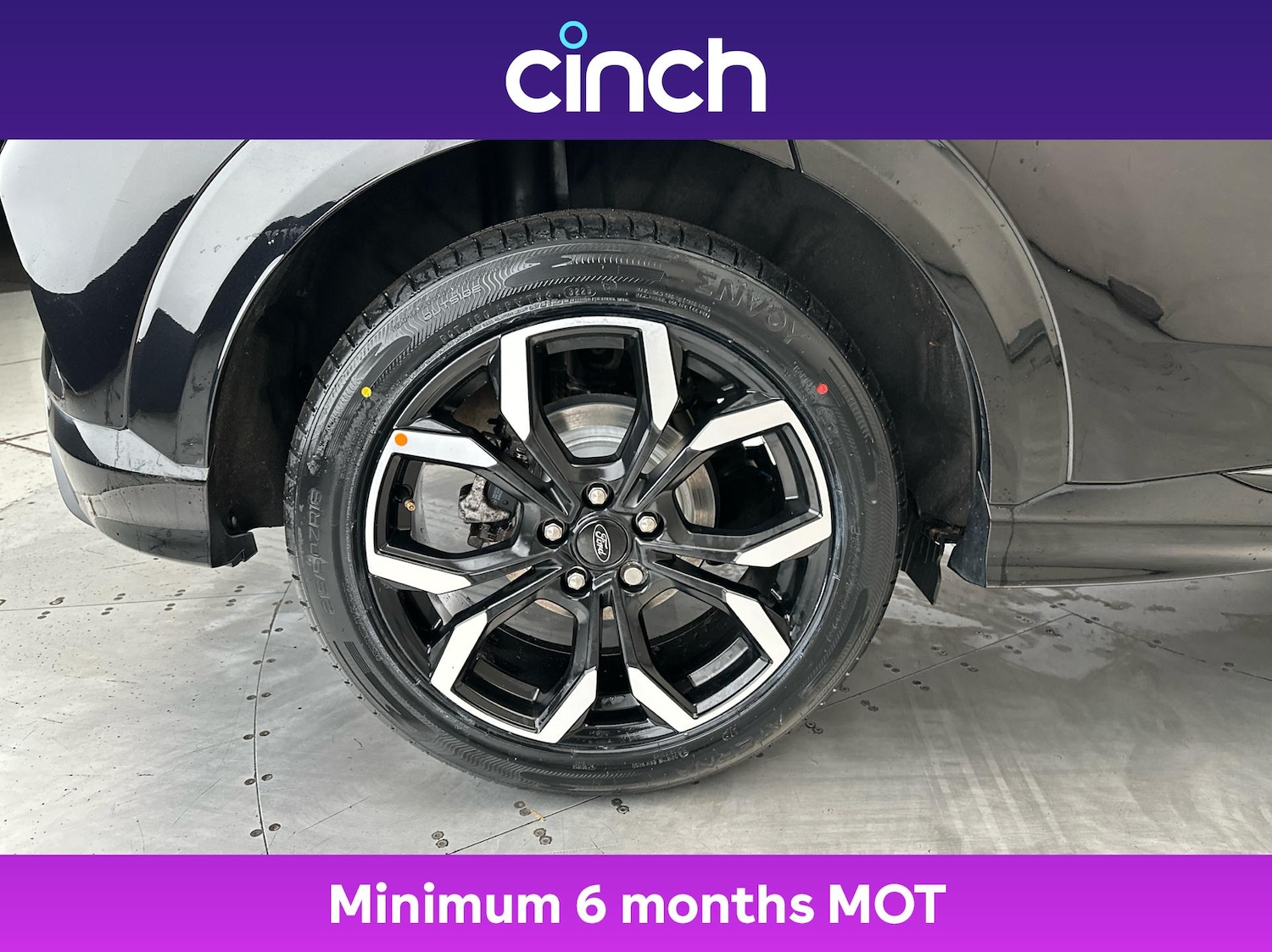 Used Ford Puma 2021 for sale - 76595605: Photo 27