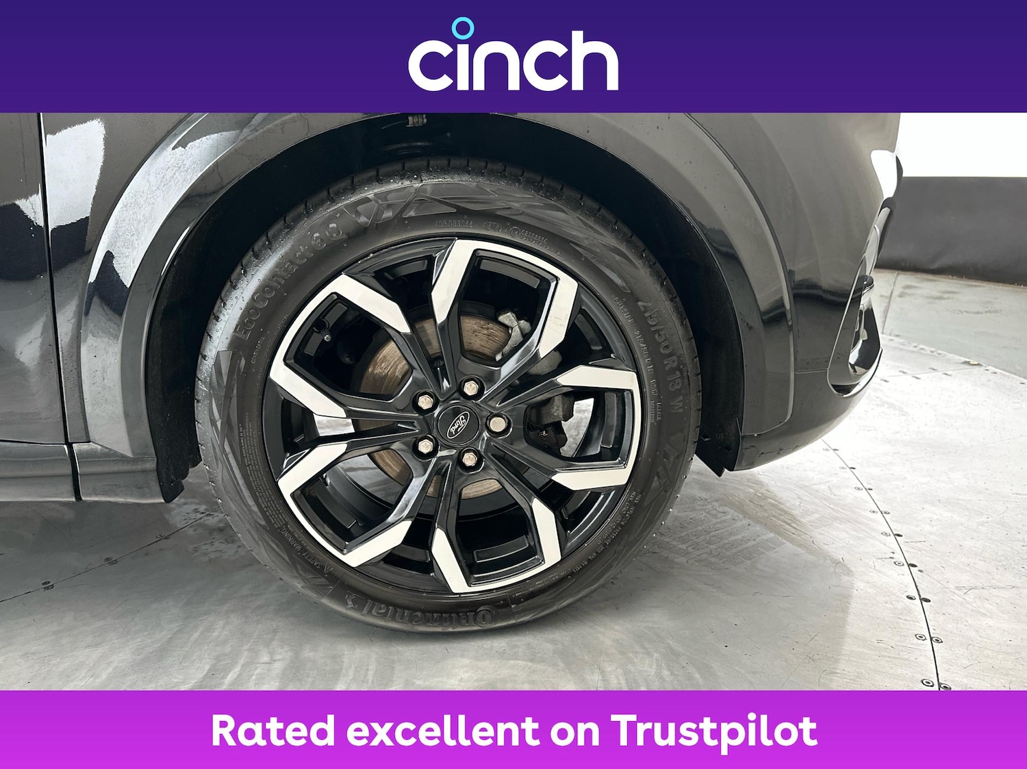 Used Ford Puma 2021 for sale - 76595605: Photo 28